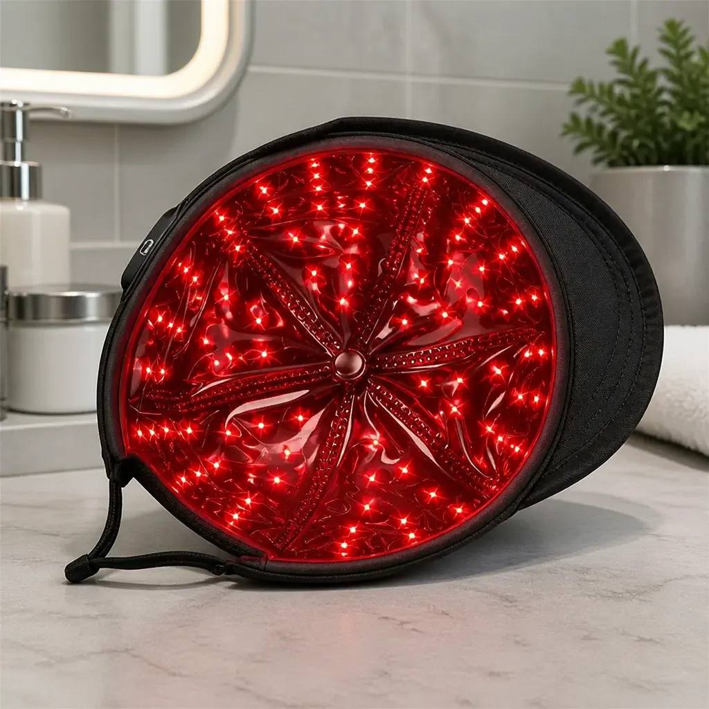 108-LED full-dome coverage
